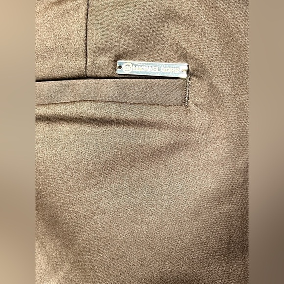 MICHAEL KORS Brown Pencil dress pants size 4. - Picture 5 of 12
